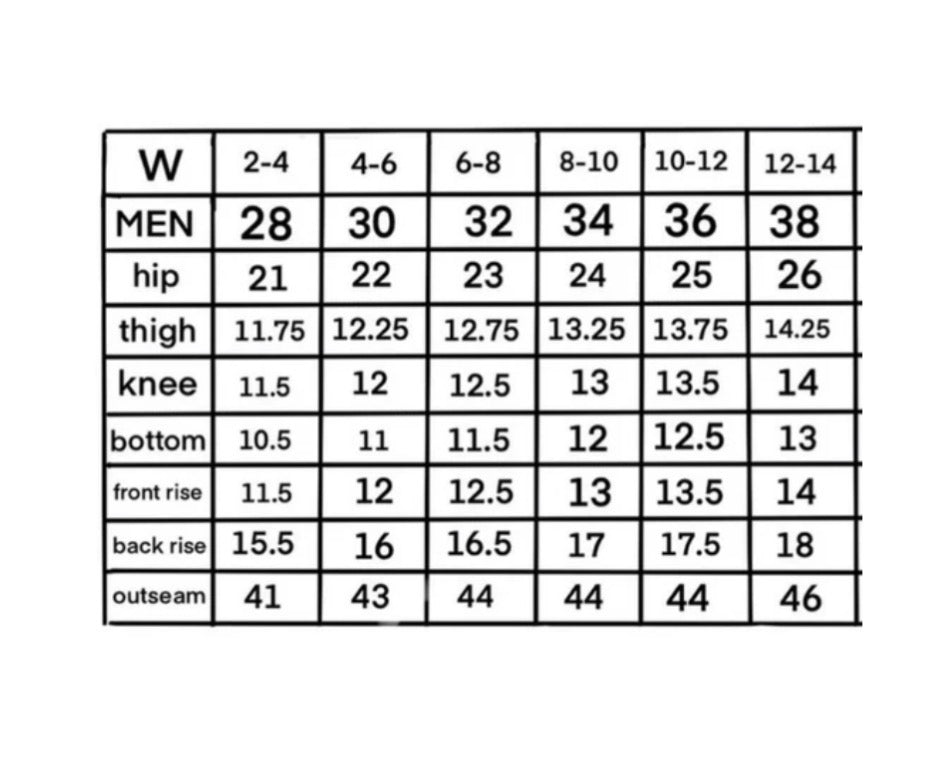 Salcombe Devon Jeans