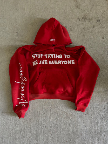 1OF1 Hoodie