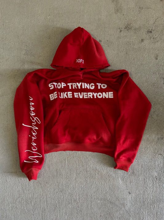 1OF1 Hoodie