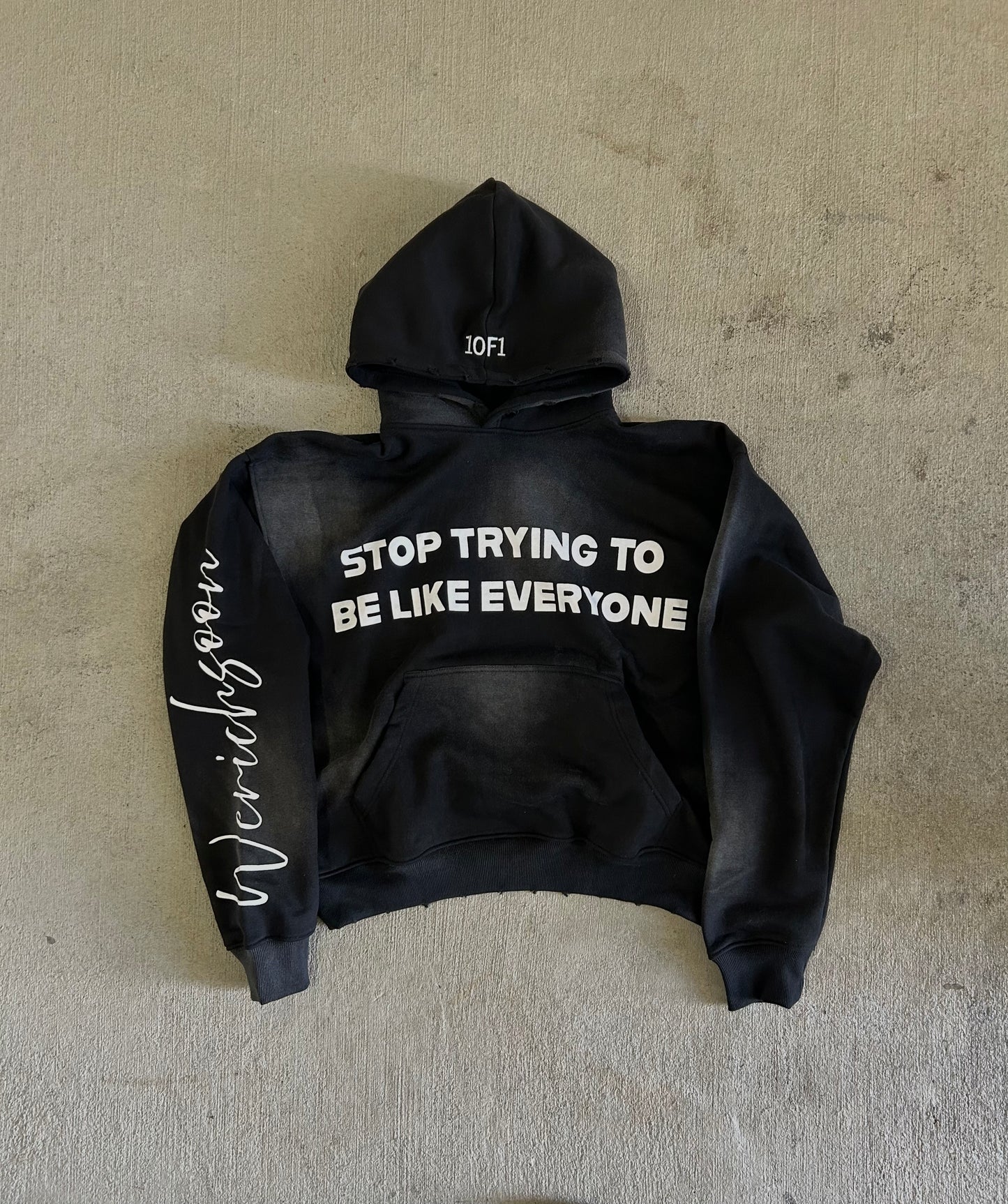 1OF1 Hoodie
