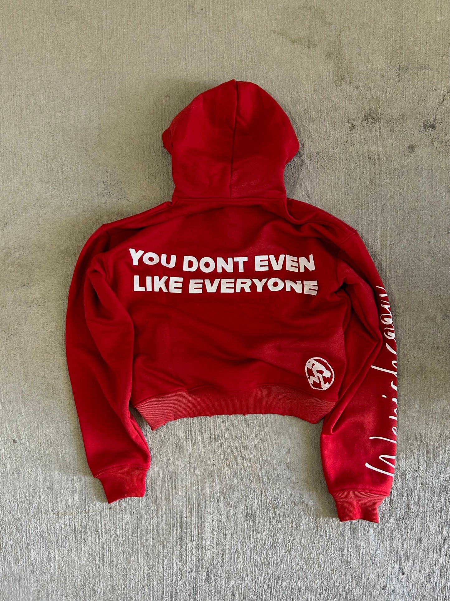 1OF1 Hoodie